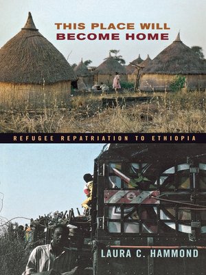 cover image of This Place Will Become Home
